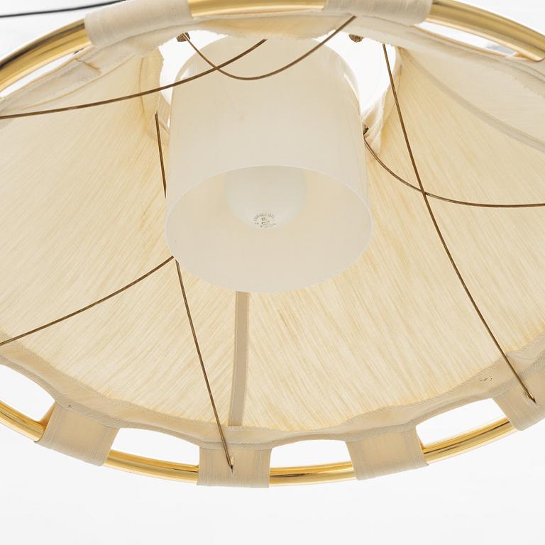 Anna Ehrner, an 'Anna' ceiling light, a table light and a floor light, Ateljé Lyktan.