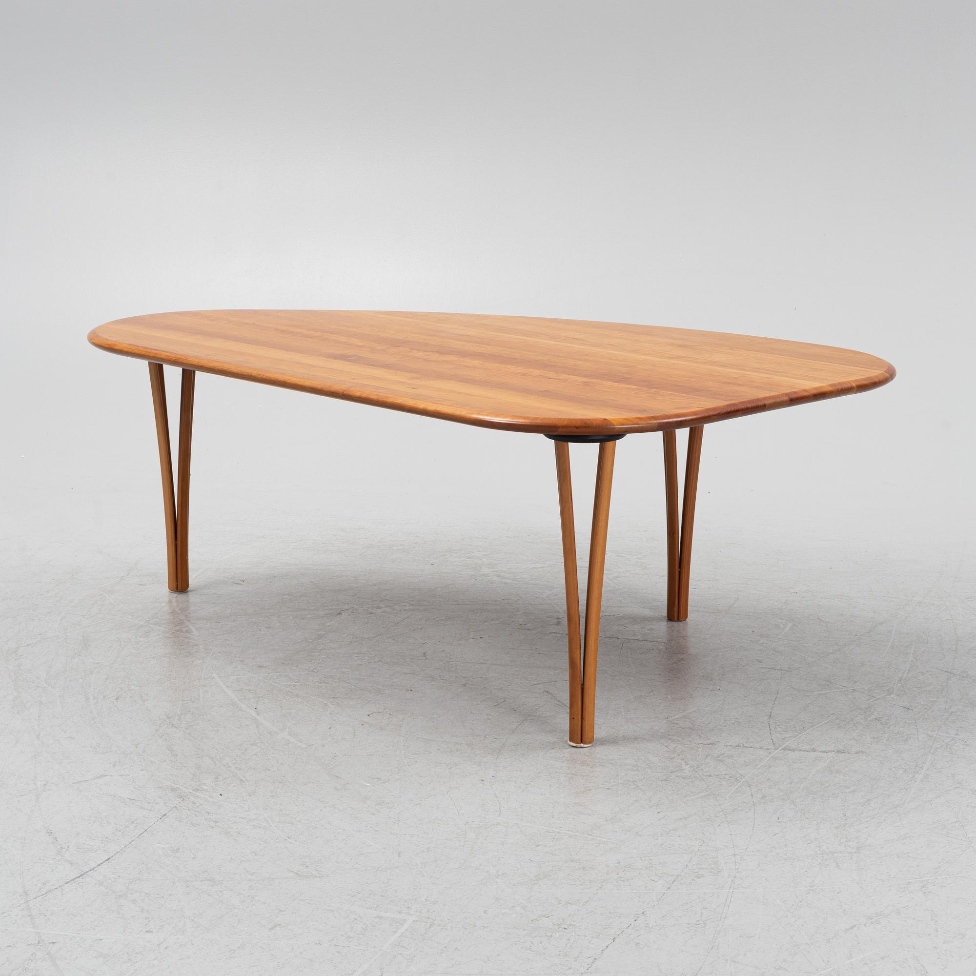 Soffbord, "Timeless", Haslev Møbelfabrik, Danmark.