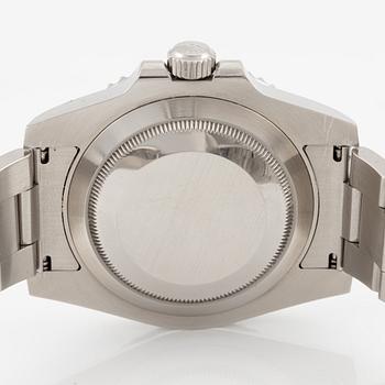 Rolex, Oyster Perpetual Date, Submariner, "Hulk", wristwatch, 40 mm.