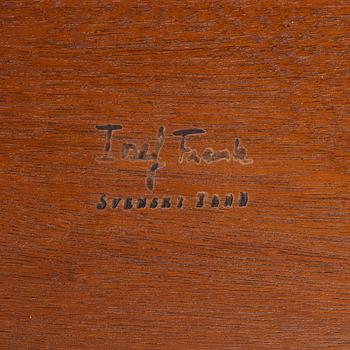 Josef Frank, soffbord, modell 2073, "Diplomat", Firma Svenskt Tenn efter 1985.