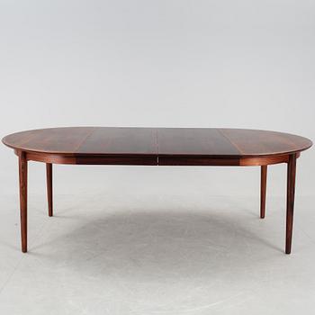 MATBORD, Helge Sibast, Danmark, 1900-talets andra hälft.