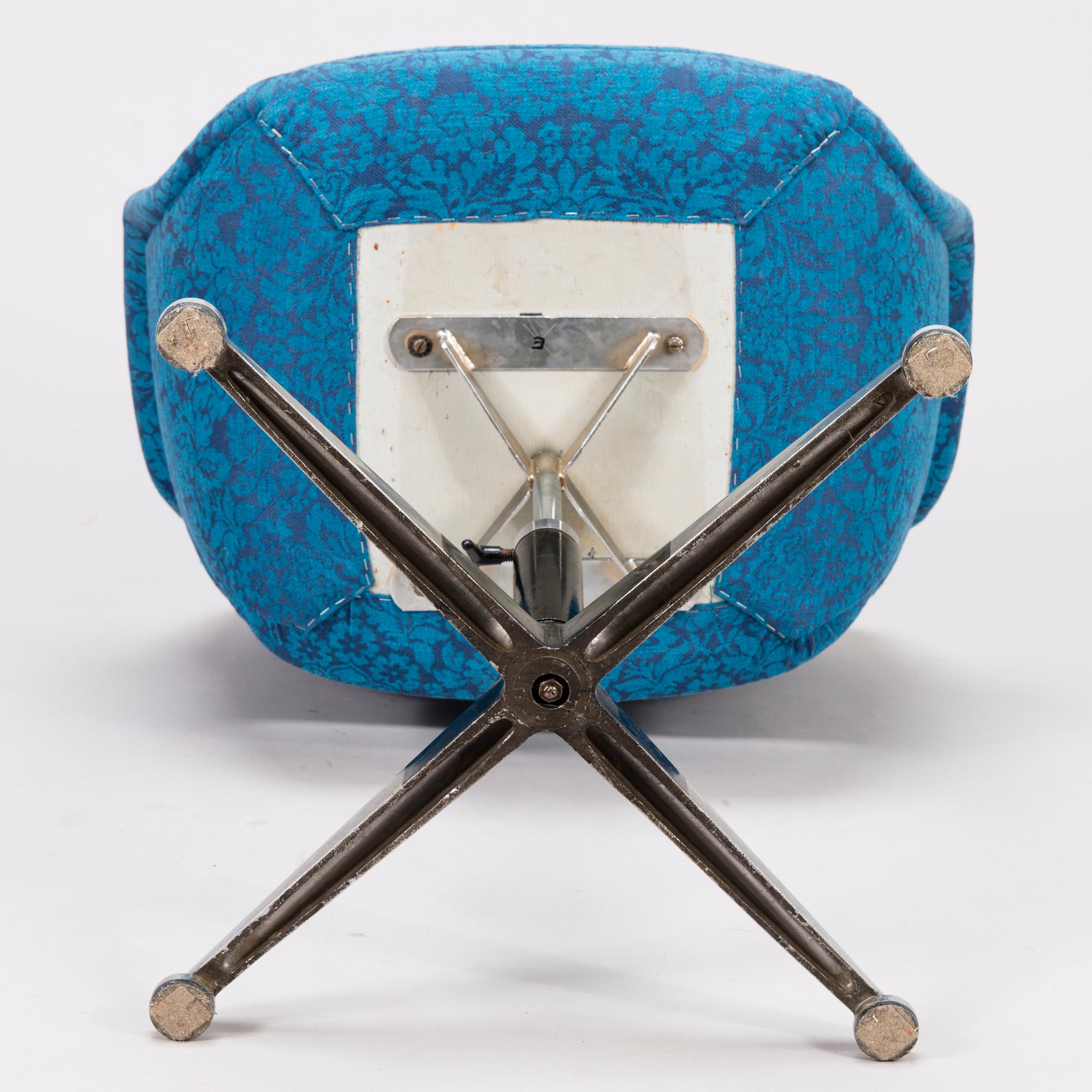 OLLI MANNERMAA, A 'Kilta' office chair, Martela, the mid-20th century.