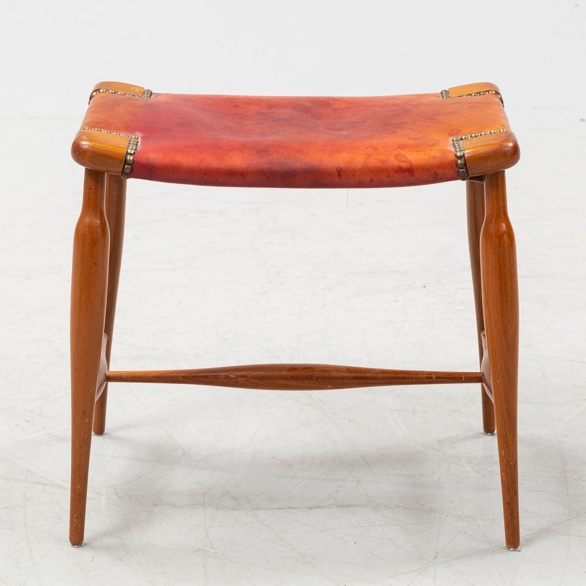 Josef Frank, pall, modell 967, Firma Svenskt Tenn.