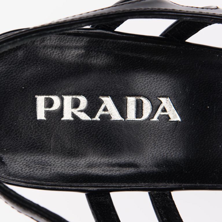 KENGÄT, Prada.