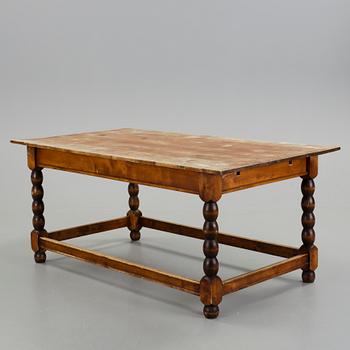 MATBORD, barockstil, 1900-talets första hälft.