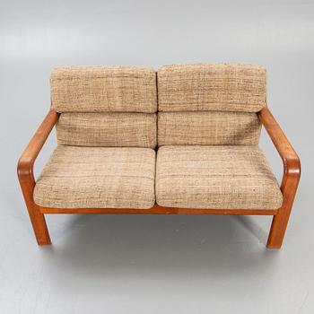 A 1960/70's Danish sofa.
