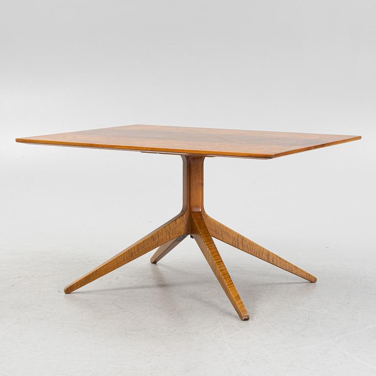 A Swedish Modern table, mid 20th century.