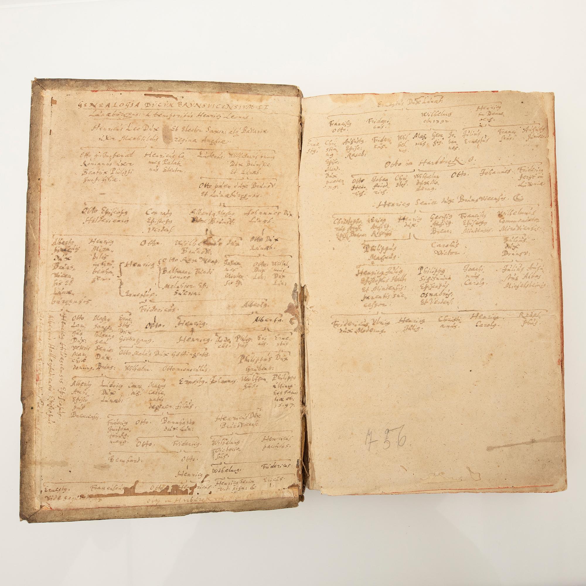 Albert Krantz, book, "Rerum Germanicarum ...", Frankfurt am Main 1575.