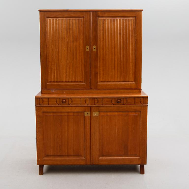 SKÅP, "Calmare Nyckel", Carl Malmsten, Åfors Möbelfabrik.