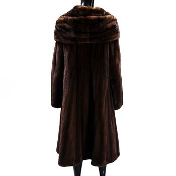 PÄLS, Saga Mink Superb Quality, storlek 44.