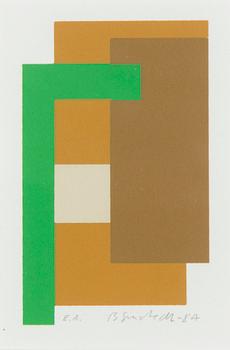 Juhana Blomstedt, Composition.
