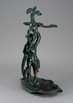 PARAPLYSTÄLL, gjutjärn, 1900-tal.