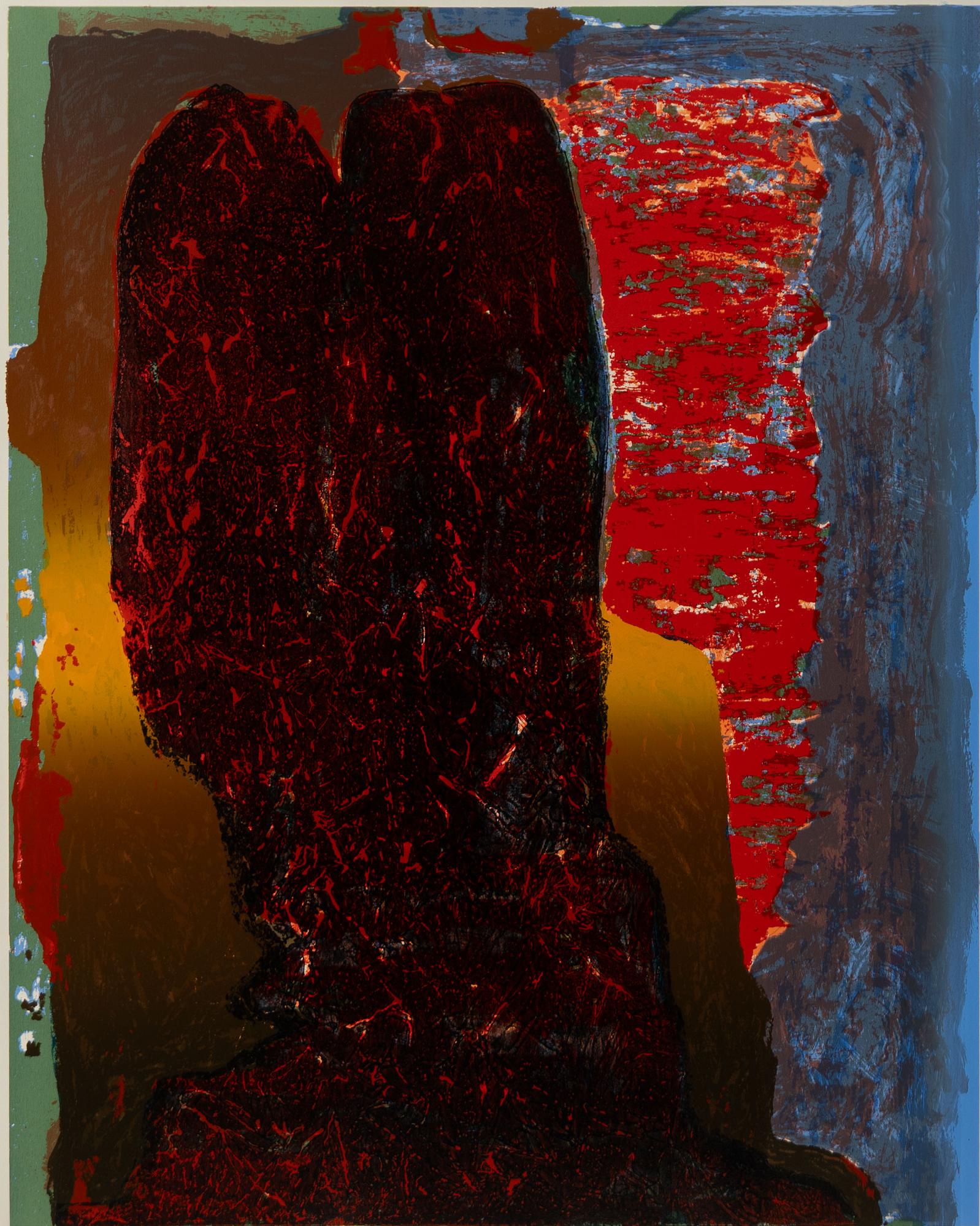 Rolf Hanson, Untitled.