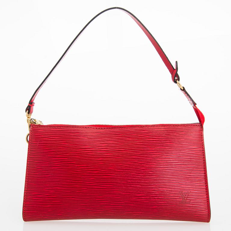 Louis Vuitton, "Pochette", väska.