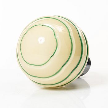 A ceiling lamp, Sweden, 1920's/30's.