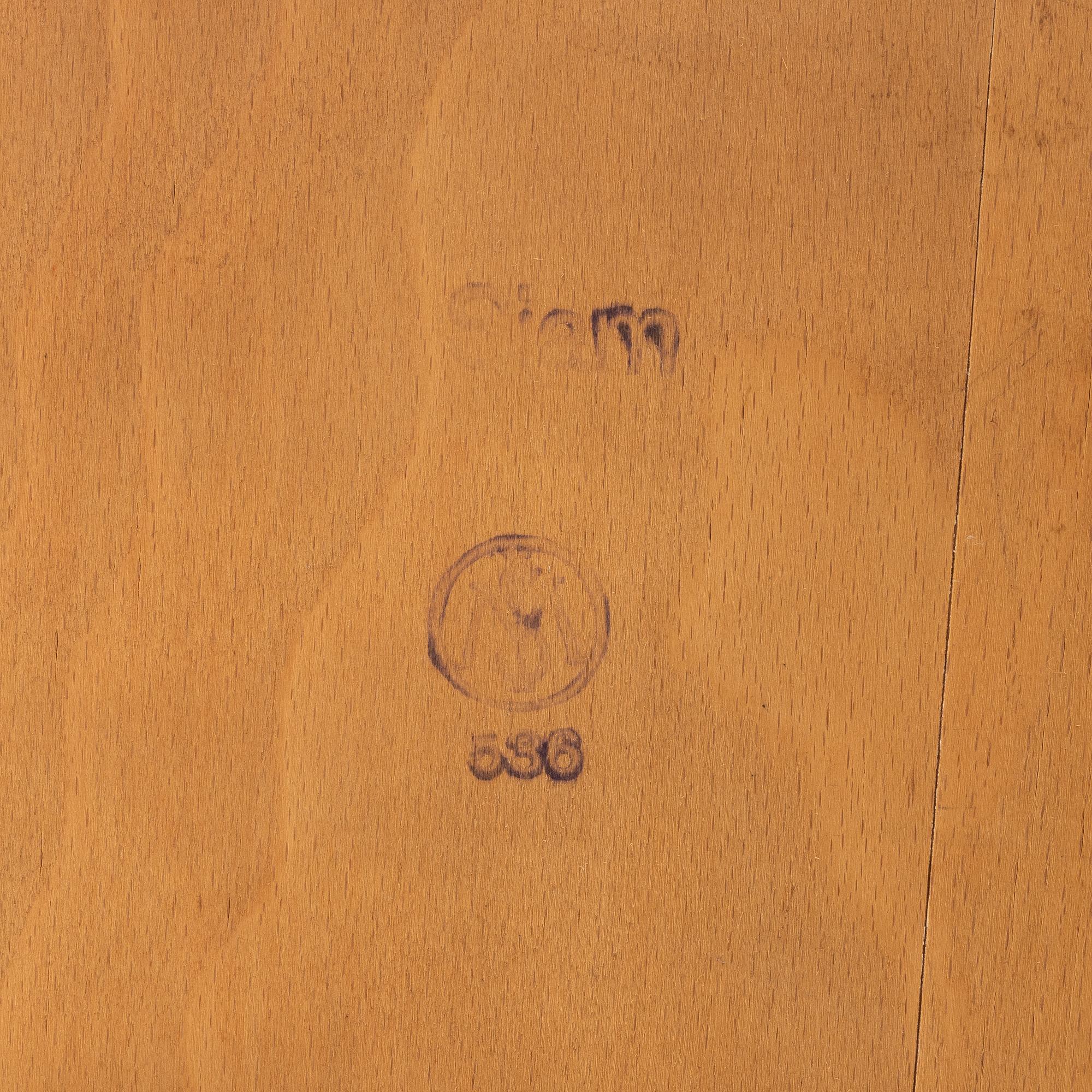 A Swedish Modern dresser, EMMAB Emmaboda Möbelfabrik AB, Sweden, 1950's.