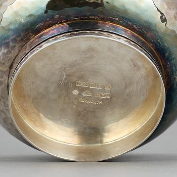 SKÅL, silver, GAB, Stockholm, 1992, vikt ca 265 gram.