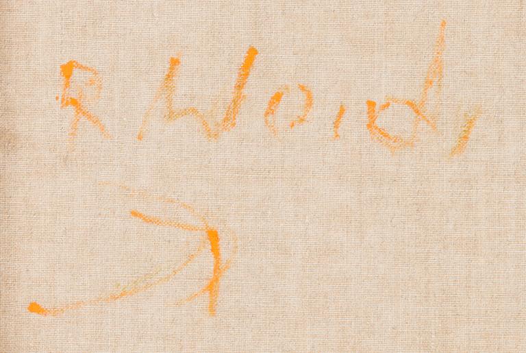 Rafael Wardi, Utan titel.