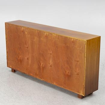 Bookcase, 1940s/50s.