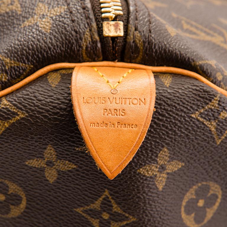 Louis Vuitton, "Keepall 55", väska.
