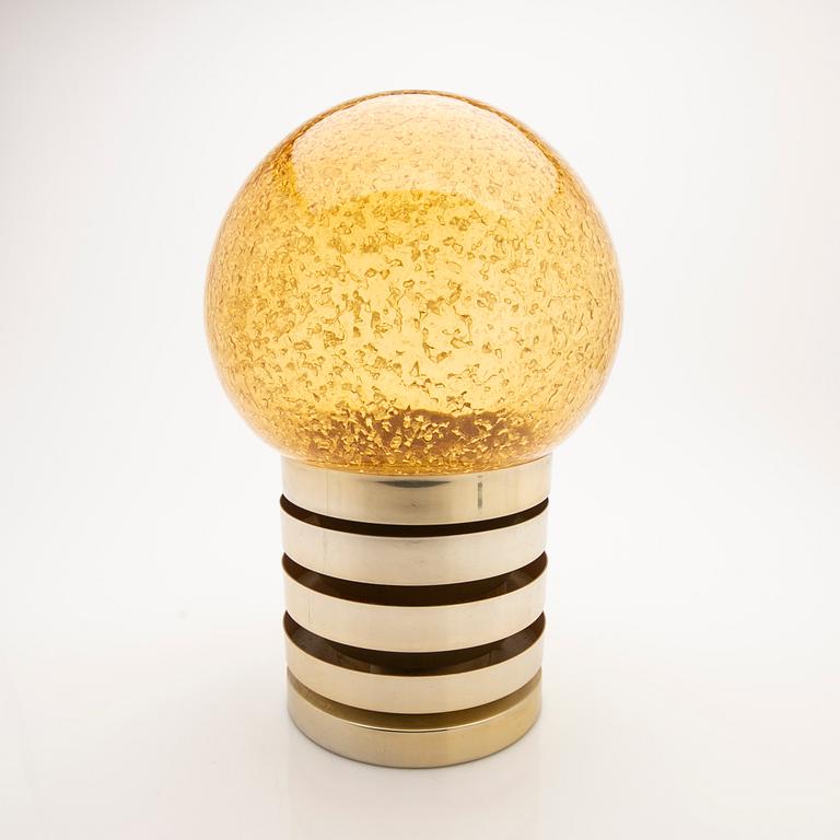 Paul Kedelv, Table lamp, model “7204”, Fåglavik, 1960s/70s.