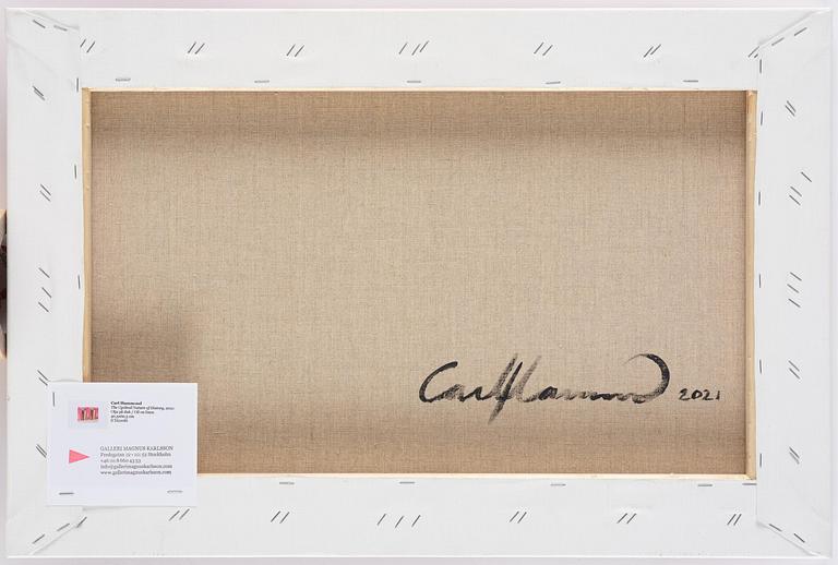 Carl Hammoud, "The Cyclical Nature of History".