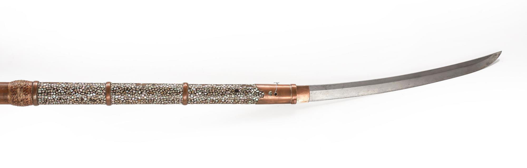 NAGINATA, Japan, Edo-perioden.