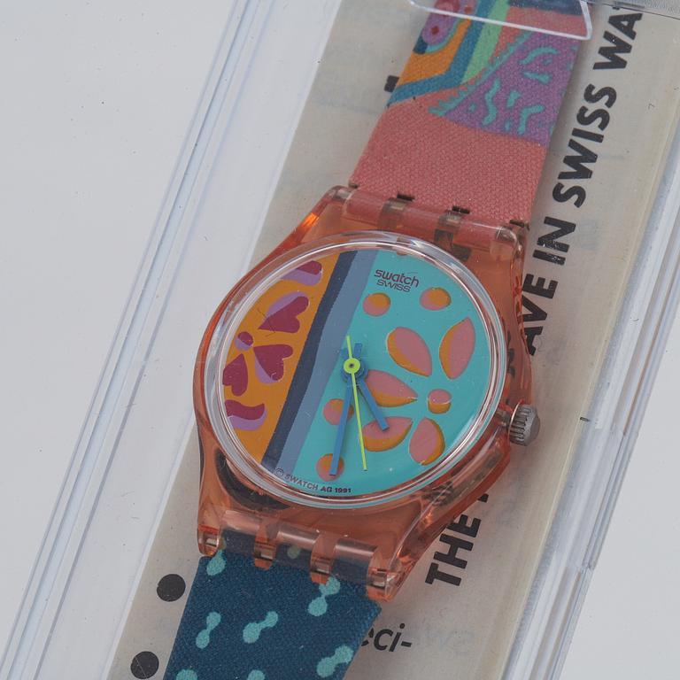 Swatch, Essaouira, armbandsur, 25 mm.