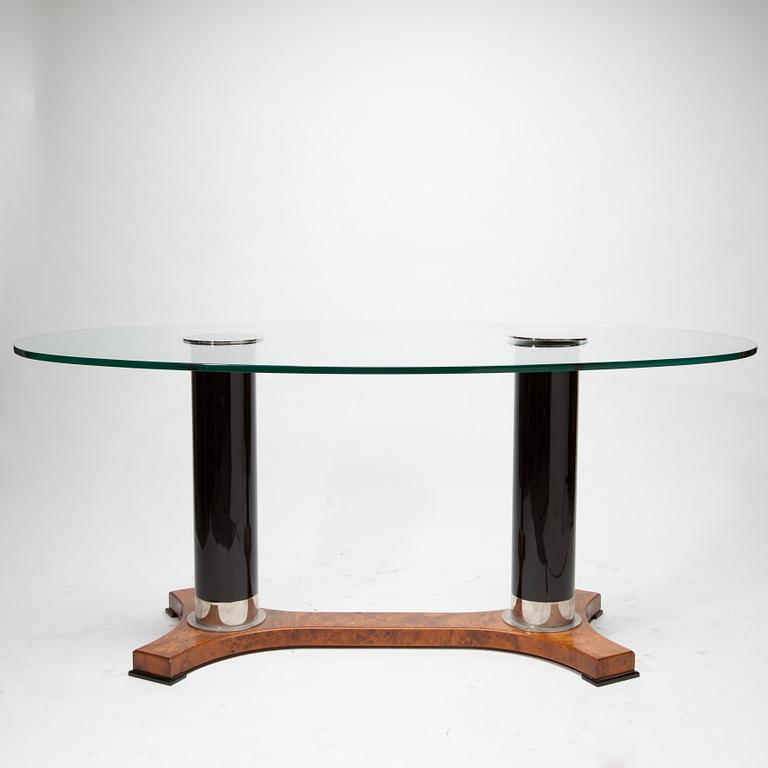 MATBORD, 1900-talets slut.