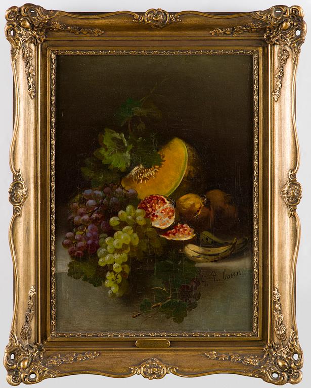 Gabrielo Bartolomeo Casessi, Hedelmäasetelma.