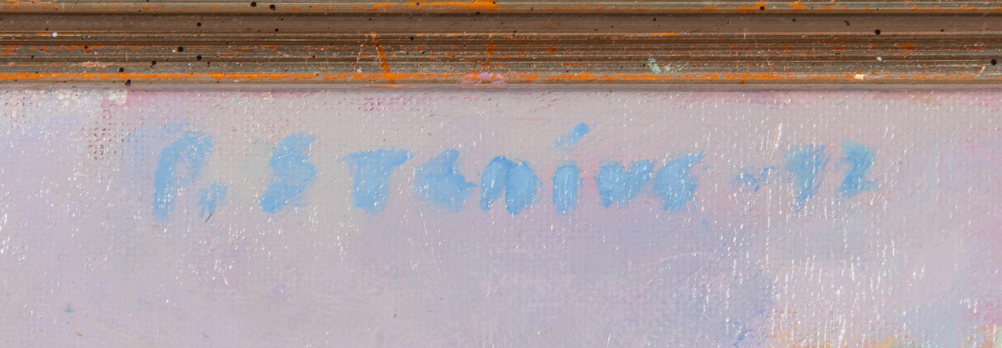 Per Stenius, "God created evolution".