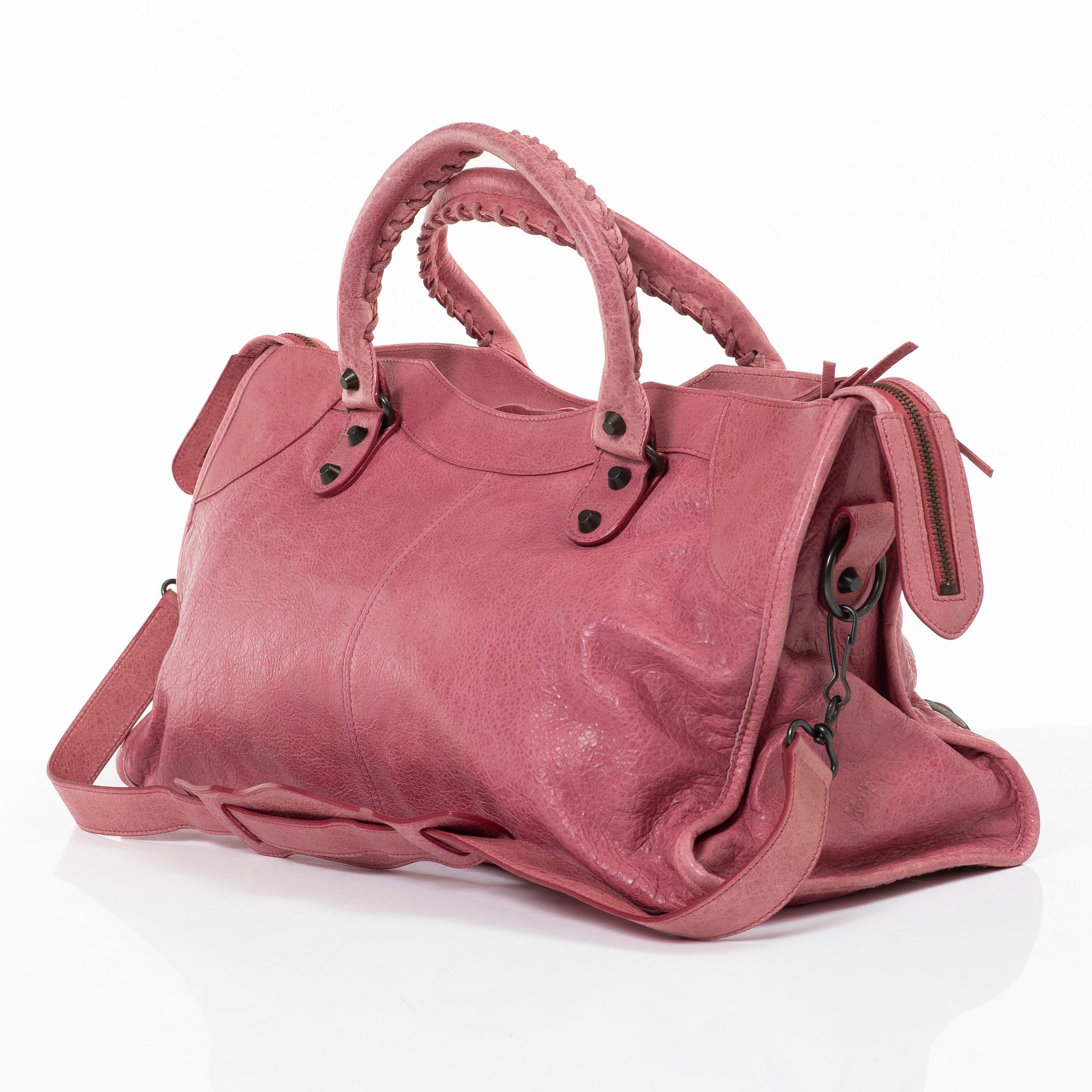 Balenciaga, bag "City".