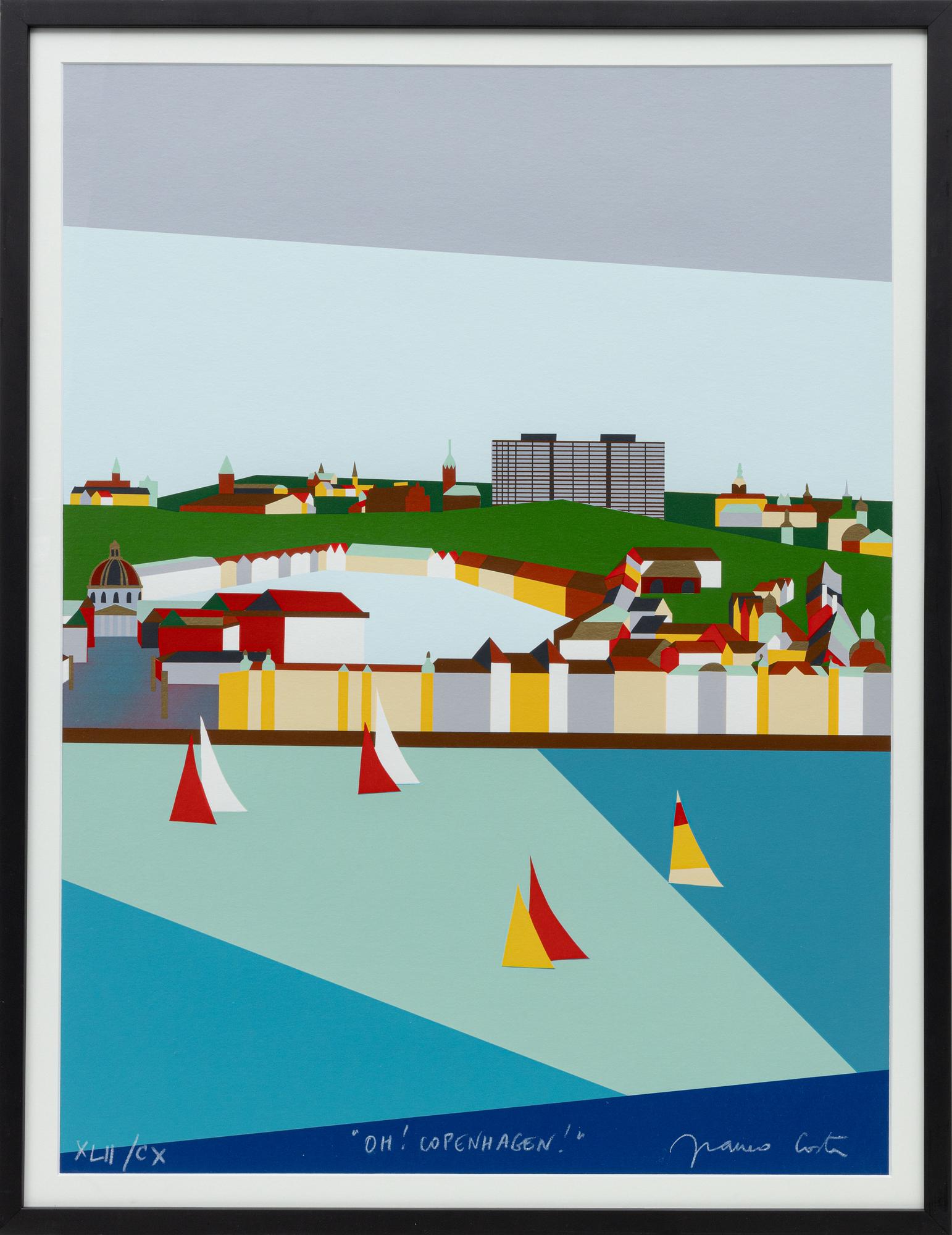 Franco Costa, "Oh! Copenhagen!".