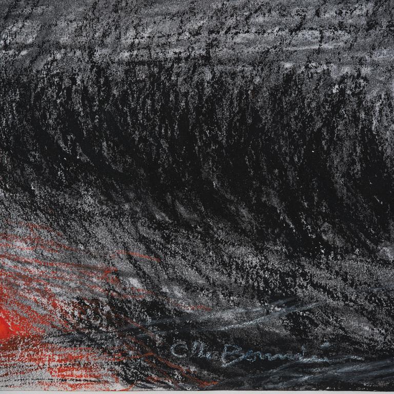 Olle Bonniér, "Ljusmembran".