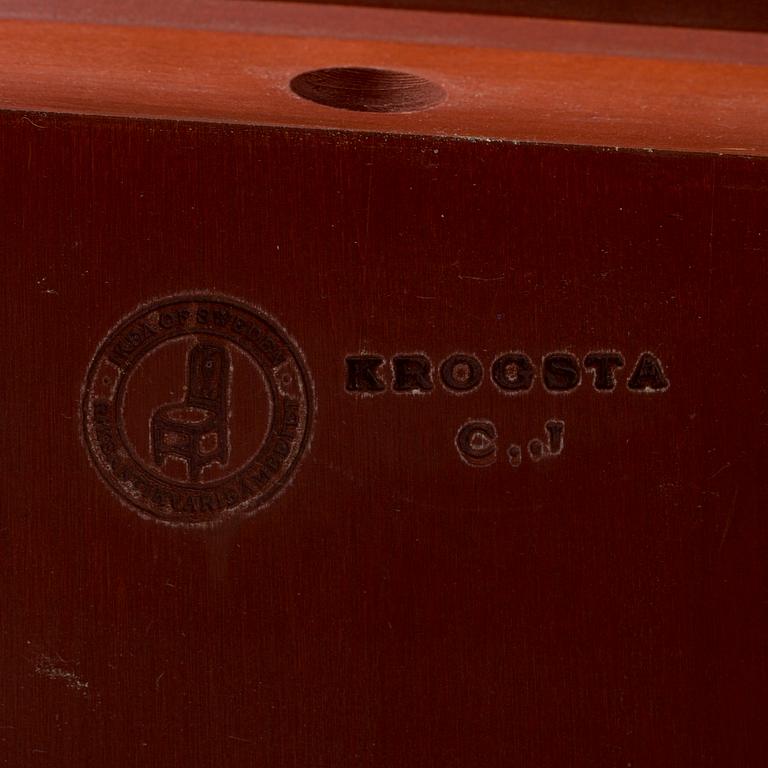 FÄLLBORD, "Krogsta" ur Ikeas 1700-tals serie, 1990-tal.