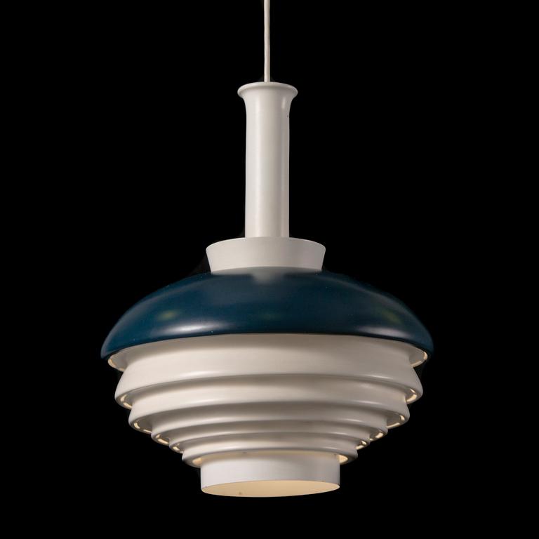 ALVAR AALTO, A  'A335A' pendant light for Valaistustyö.