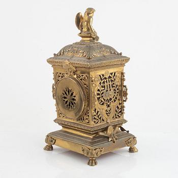 Bordspendyl, sent 1800-tal.