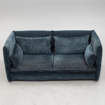 Edward Barber, a "Mariposa" 2 2/1-seater sofa, Vitra.