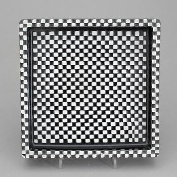ASKFAT, "Domino", Stig Lindberg, Gustavsberg.