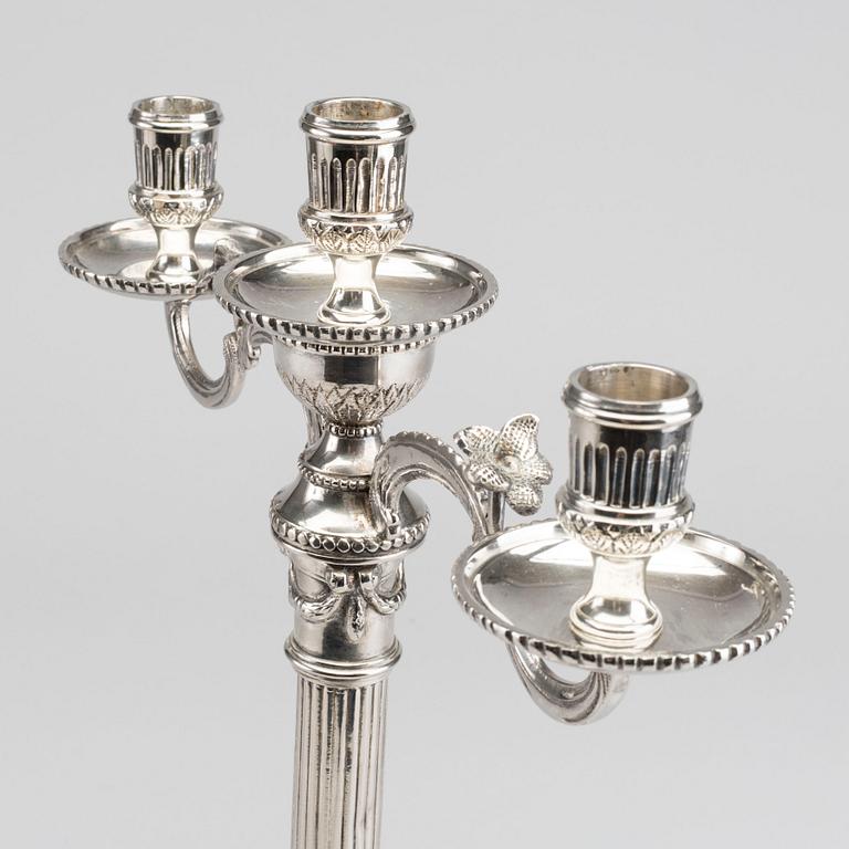 KANDELABER, "Väsby", IKEA:s 1700-talsserie, 1900-talets senare del.