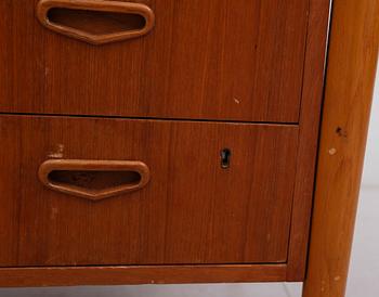 SKRIVBORD, 1900-talets andra hälft.