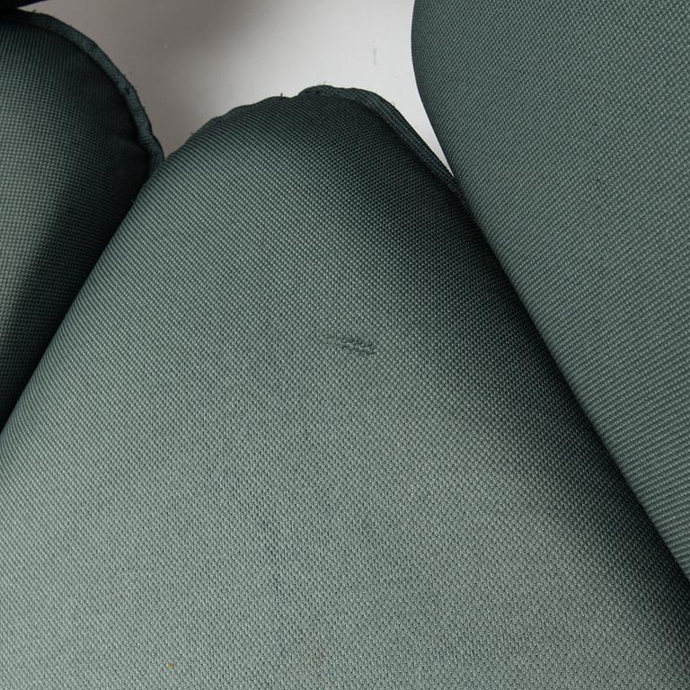 Teppo Asikainen, A "Corolla" armchair from manufacturer Valvomo. Designed in 2007.