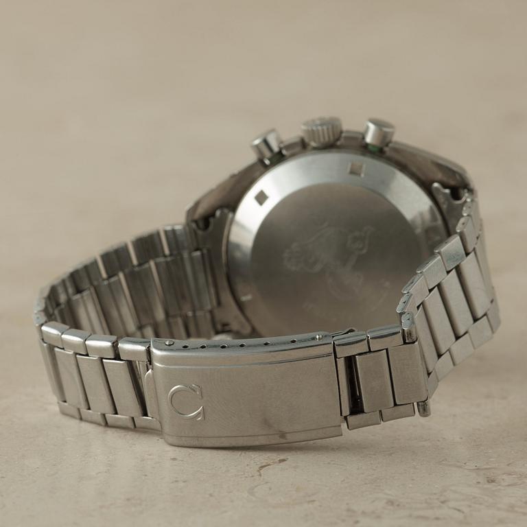 OMEGA, Speedmaster Professional (T SWISS MADE T), "Tachymètre", "Transitional", chronograph, wristwatch, 41 mm,