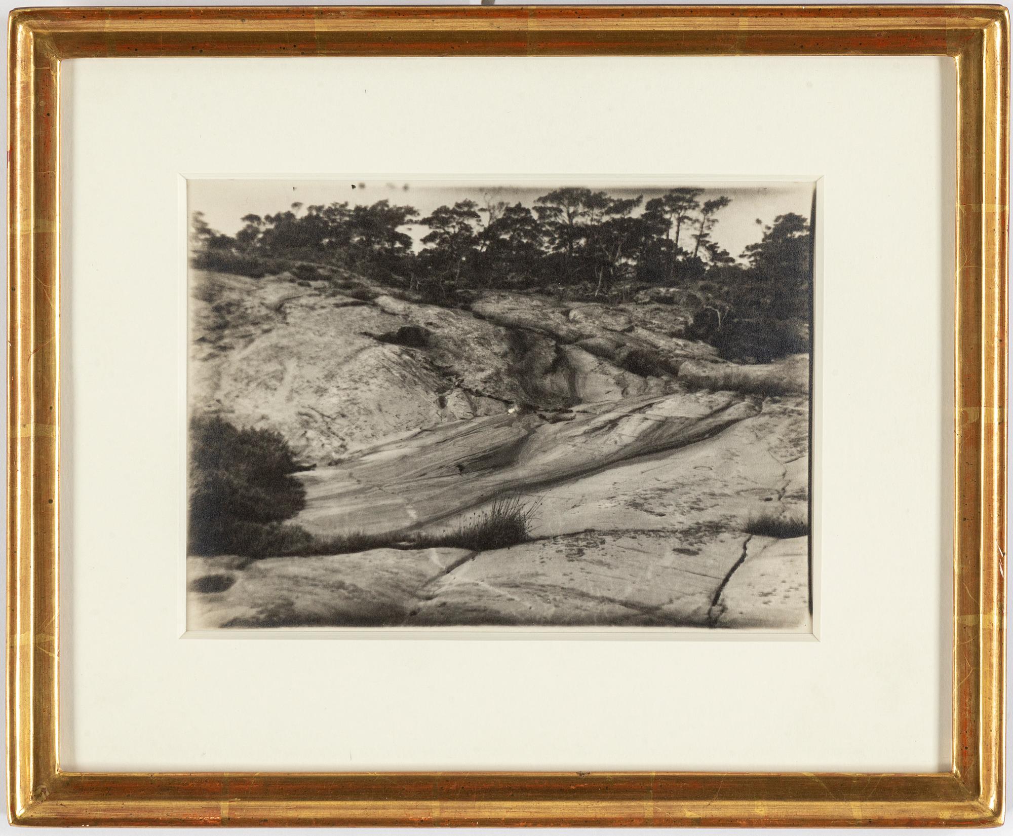 Henry Buergel Goodwin, gelatin silver photograph.