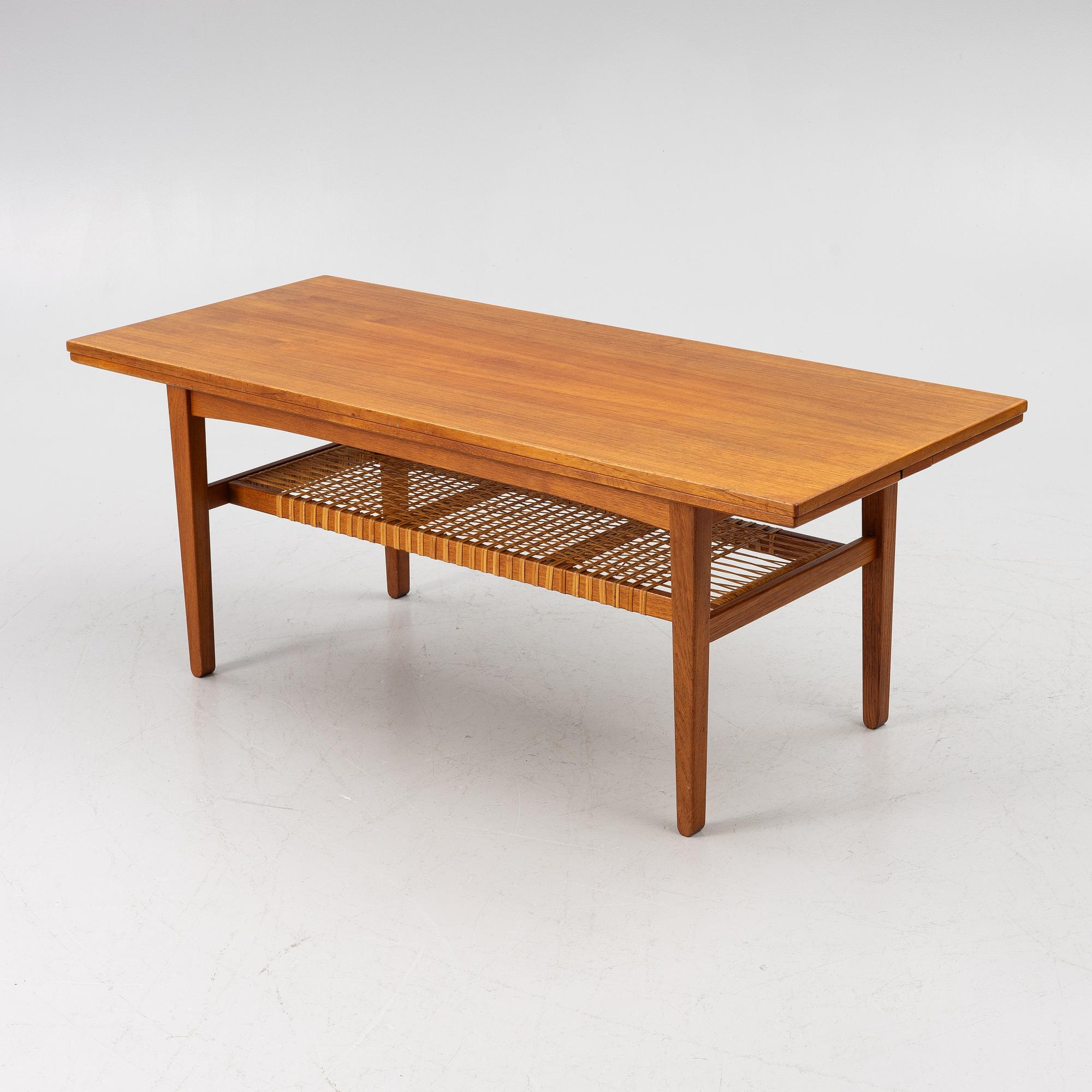 Bord, "EM-bordet", Emmaboda Möbelfabrik, 1950-tal.