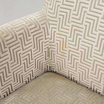 Andreu World, a set of ten contemporary chairs, 'Anna SO1406'.
