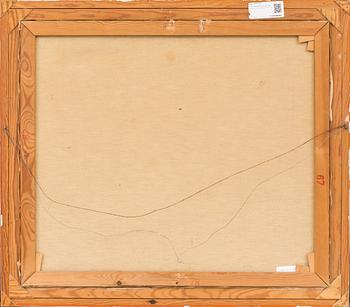 OLAF TANGEN, signed.