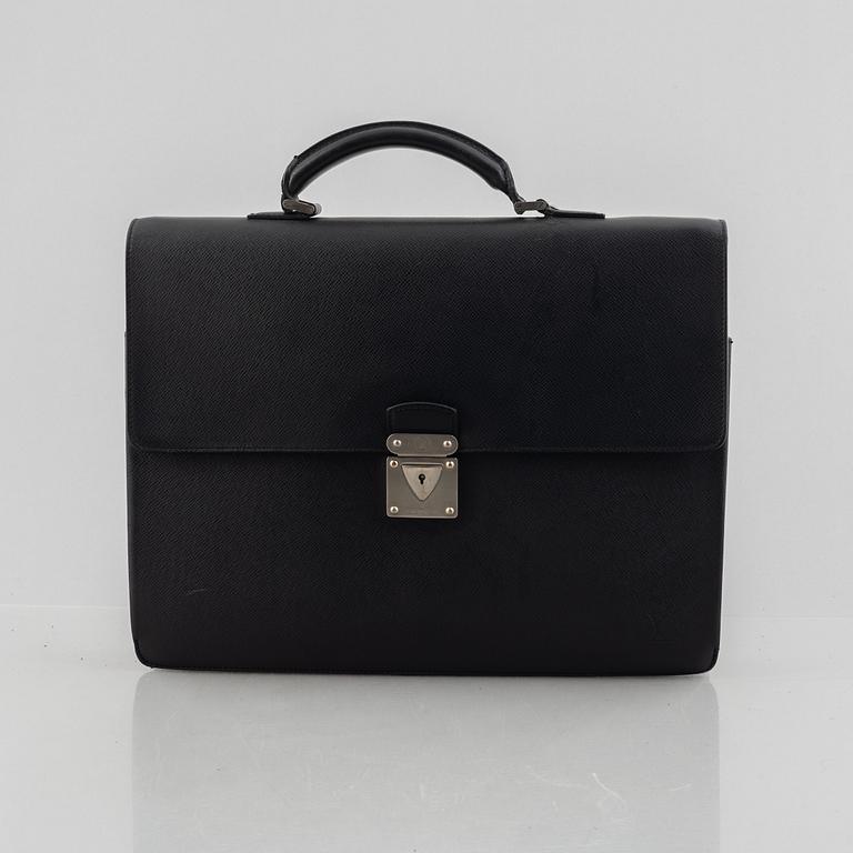 Louis Vuitton, briefcase, "Serviette Kourad", 2010.