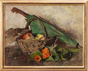 Esther Kjerner, Stilleben.