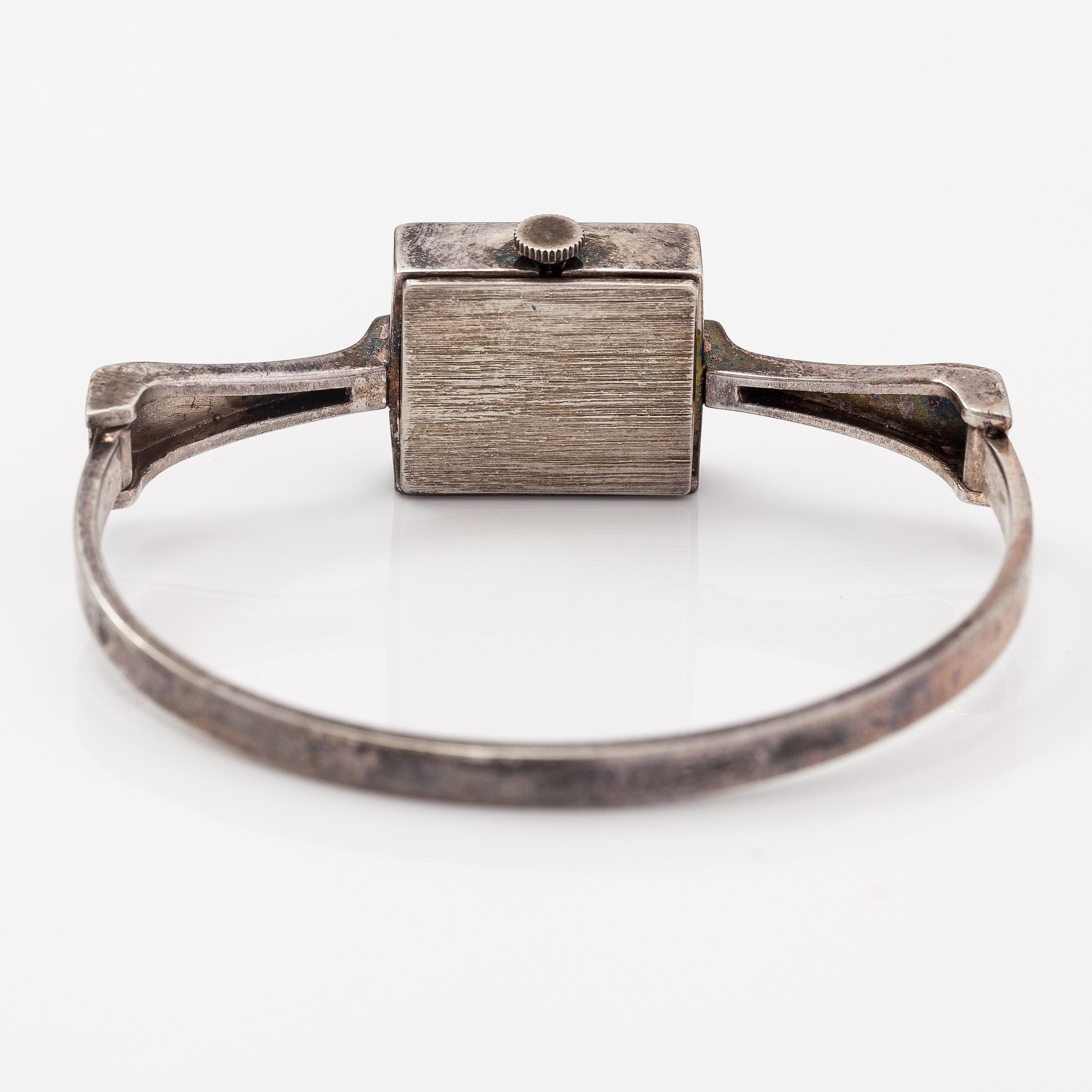 Sirokoru, armbandsur, 18 x 20 mm.